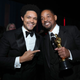 Image for article titled What Will Trevor Noah, the 2022 Grammy host, Say About Will Smith's Oscar Slap?